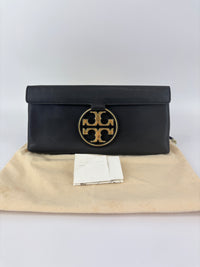 Black Miller Clutch