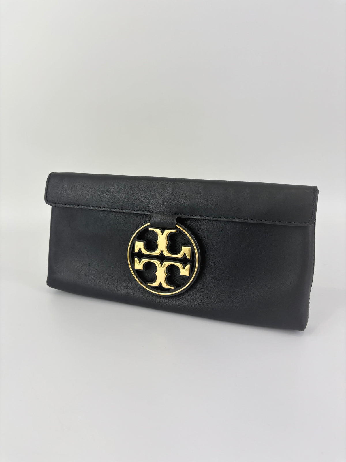 Black Miller Clutch