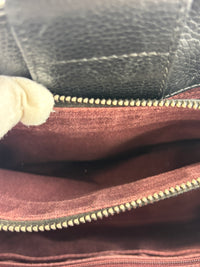 Small Neo Executive Tote Black GHW