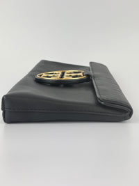 Black Miller Clutch