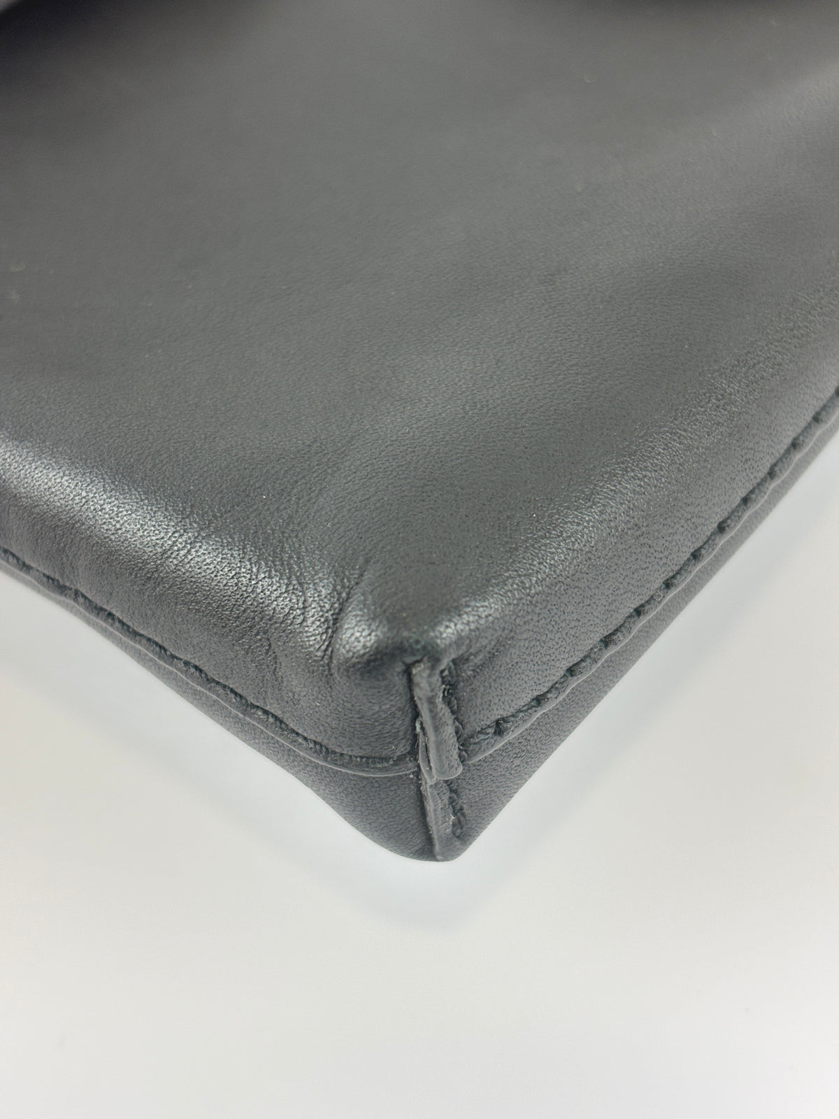 Black Miller Clutch