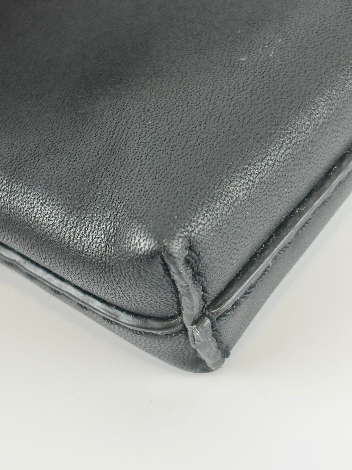 Black Miller Clutch