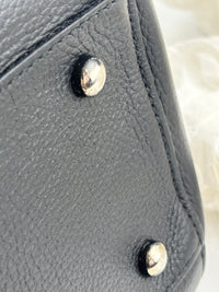 Small Neo Executive Tote Black GHW