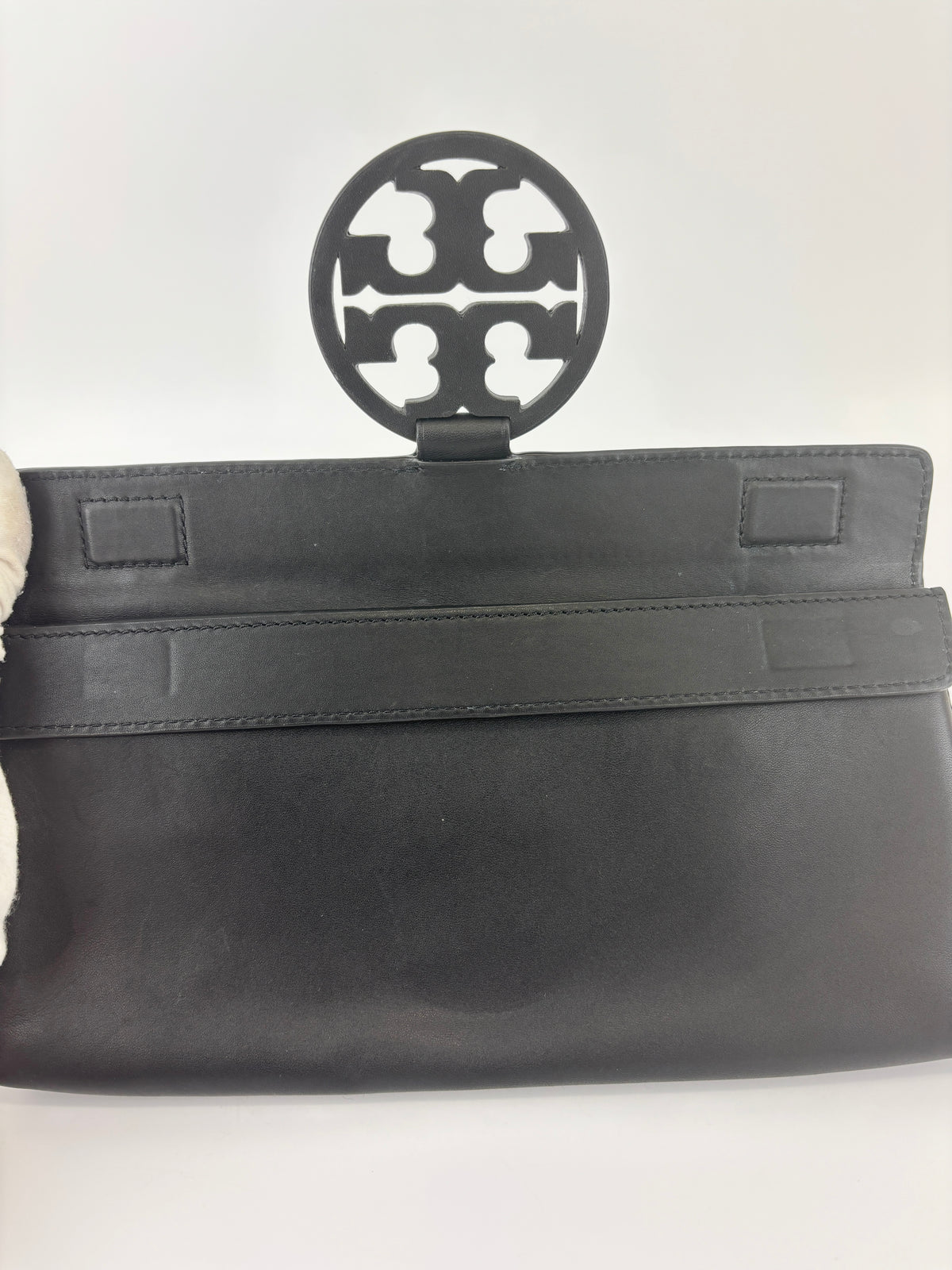 Black Miller Clutch