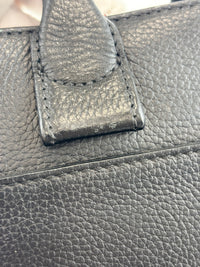 Small Neo Executive Tote Black GHW