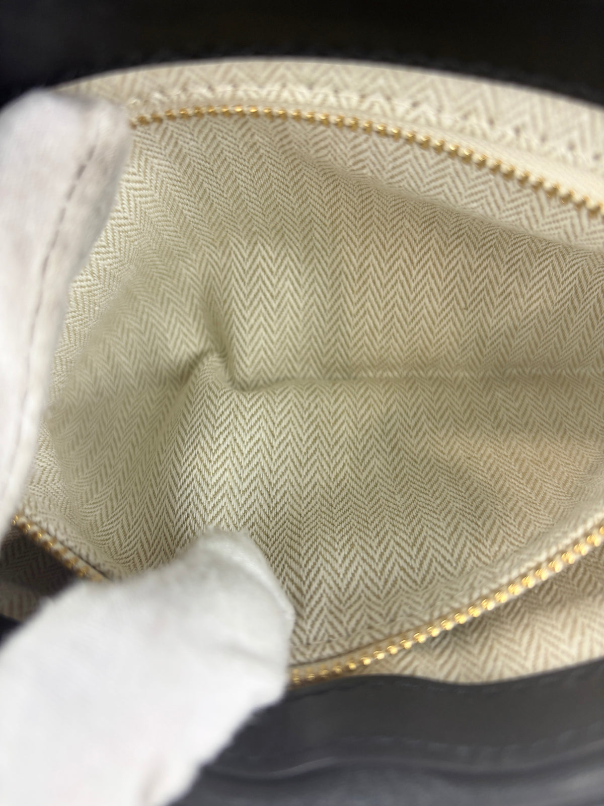 Black Miller Clutch
