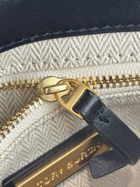 Black Miller Clutch