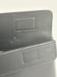 Black Miller Clutch