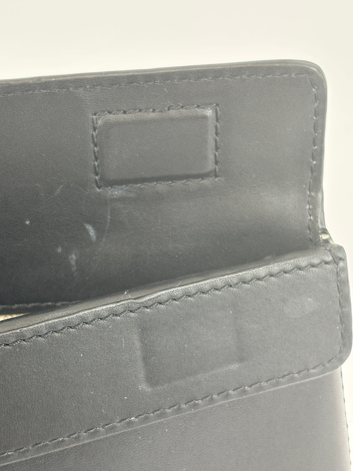 Black Miller Clutch