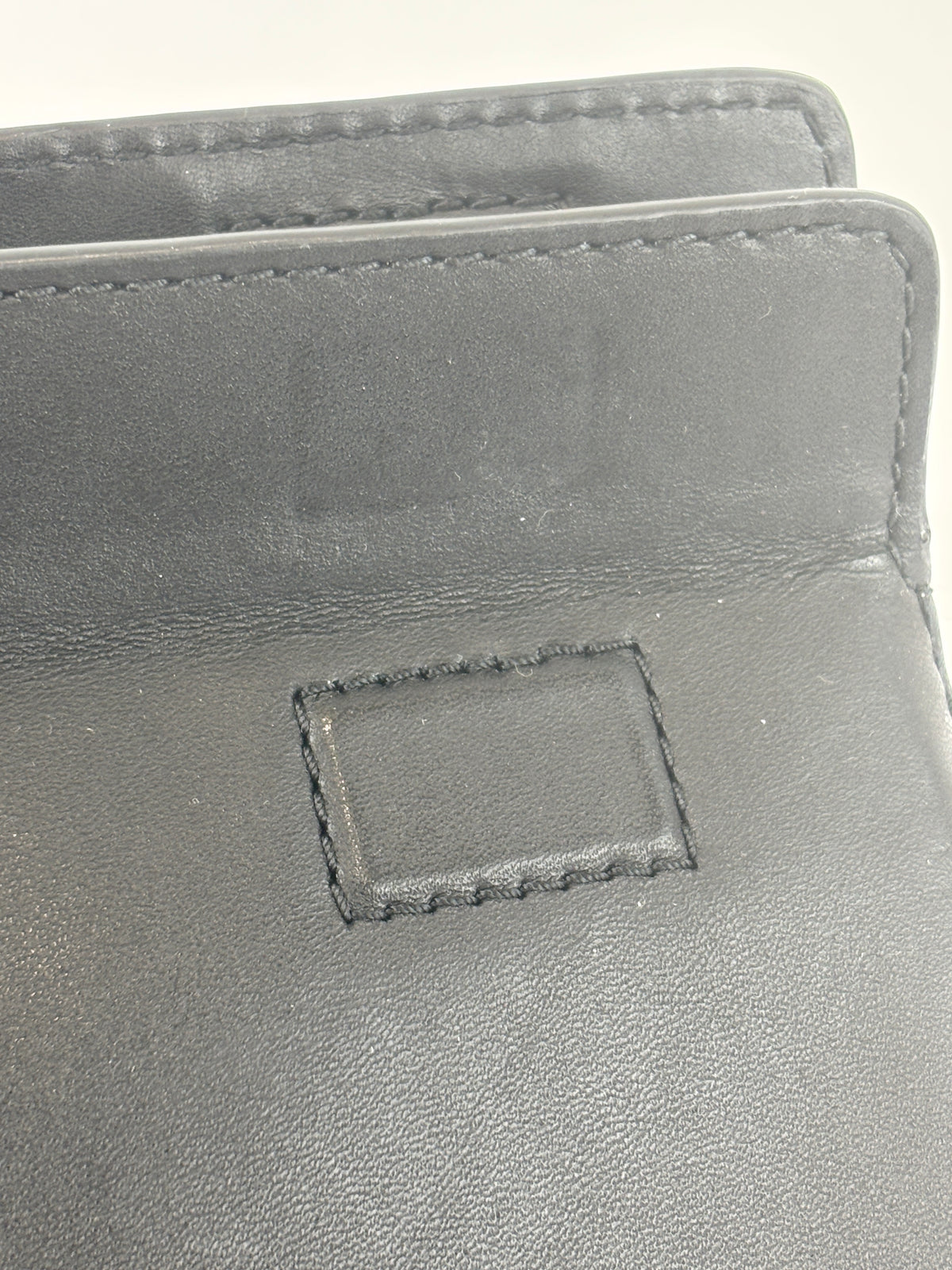Black Miller Clutch