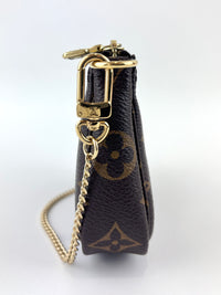 M58009 Mini Pochette Accessoires Monogram Canvas