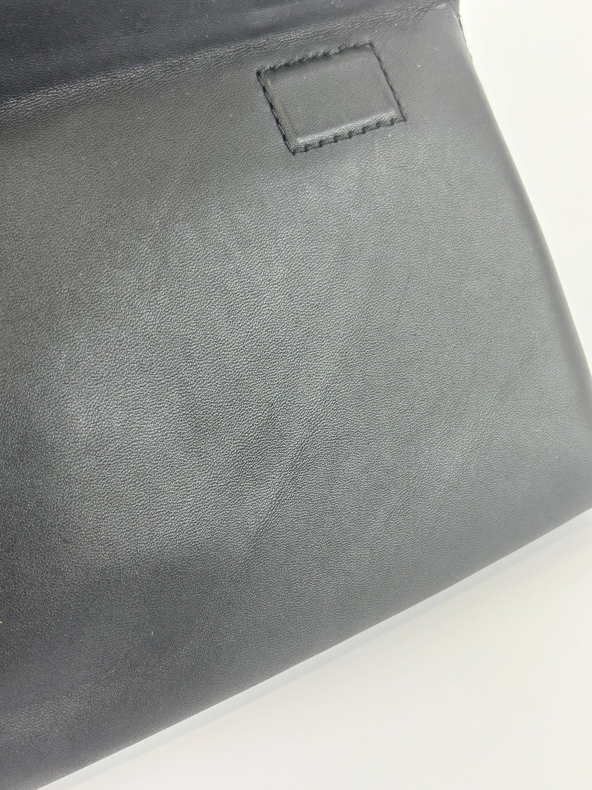 Black Miller Clutch