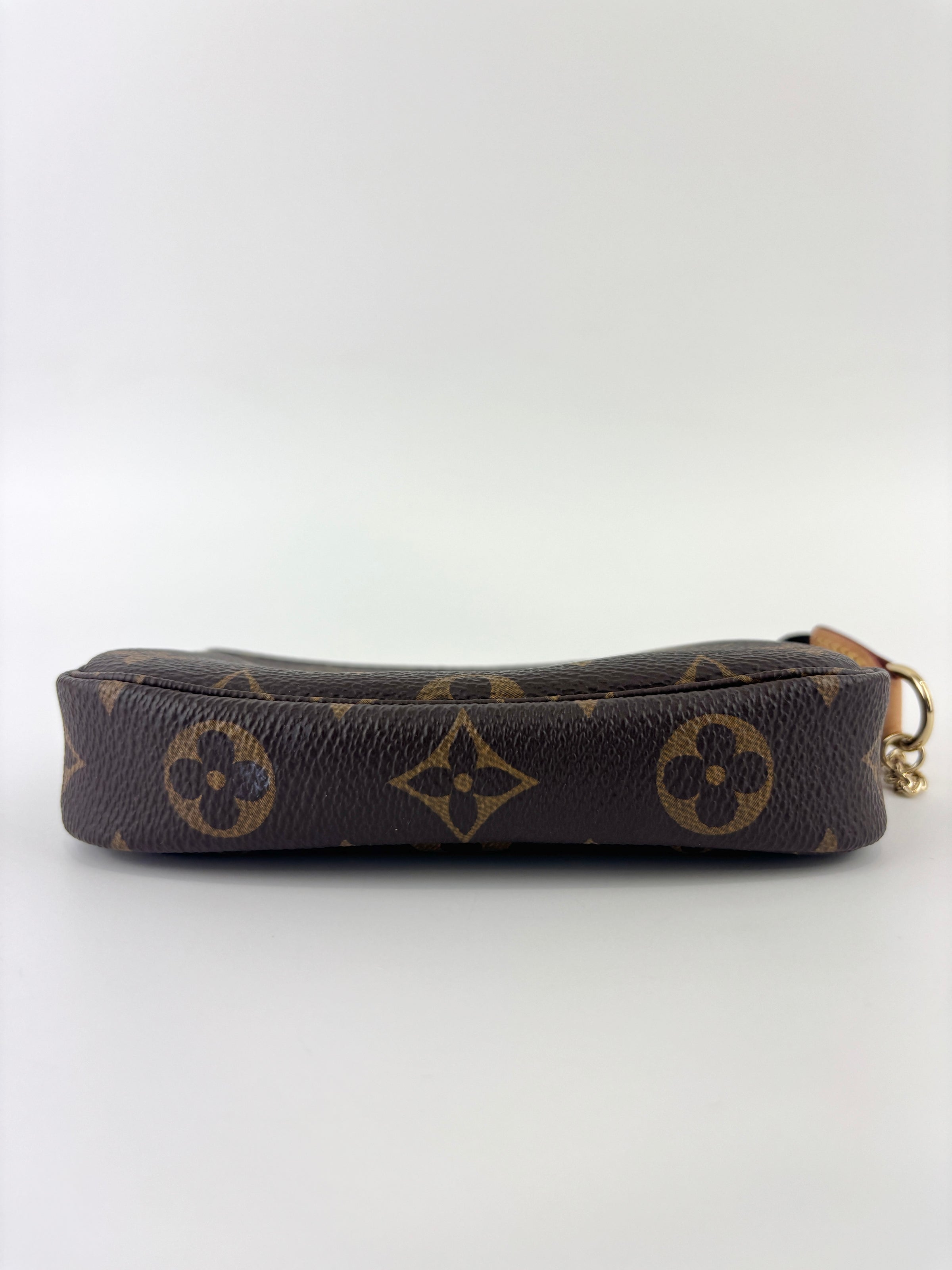 M58009 Mini Pochette Accessoires Monogram Canvas