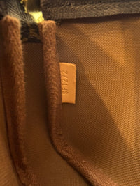 M58009 Mini Pochette Accessoires Monogram Canvas