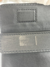 Black Miller Clutch