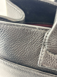 Small Neo Executive Tote Black GHW
