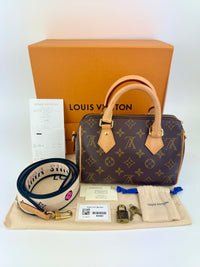 M46222 Speedy 20 Bandouliere (RFID)