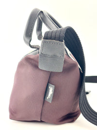 Le Pliage Energy XS Crossbody Bag in Burgundy