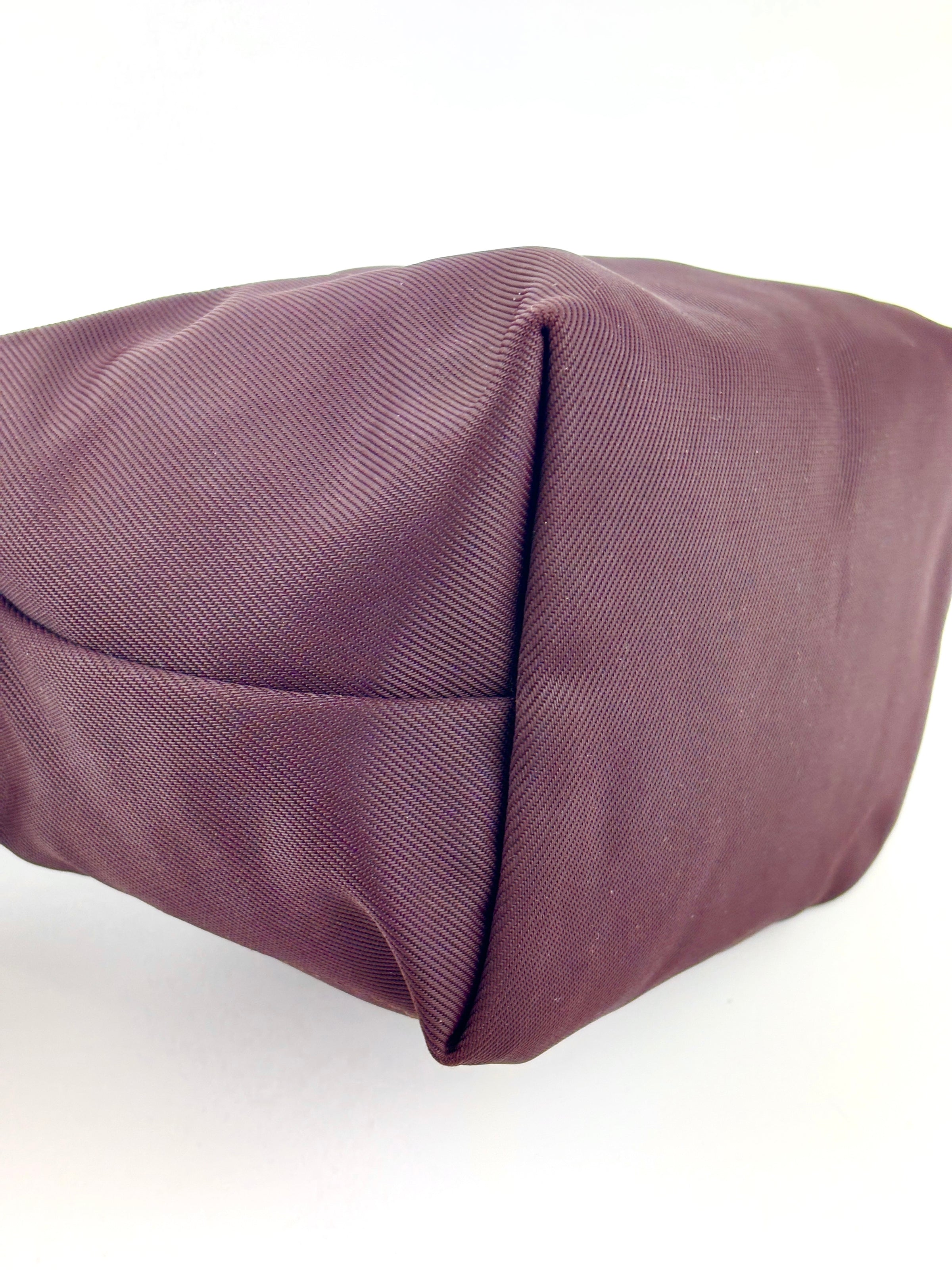 Le Pliage Energy XS Crossbody Bag in Burgundy