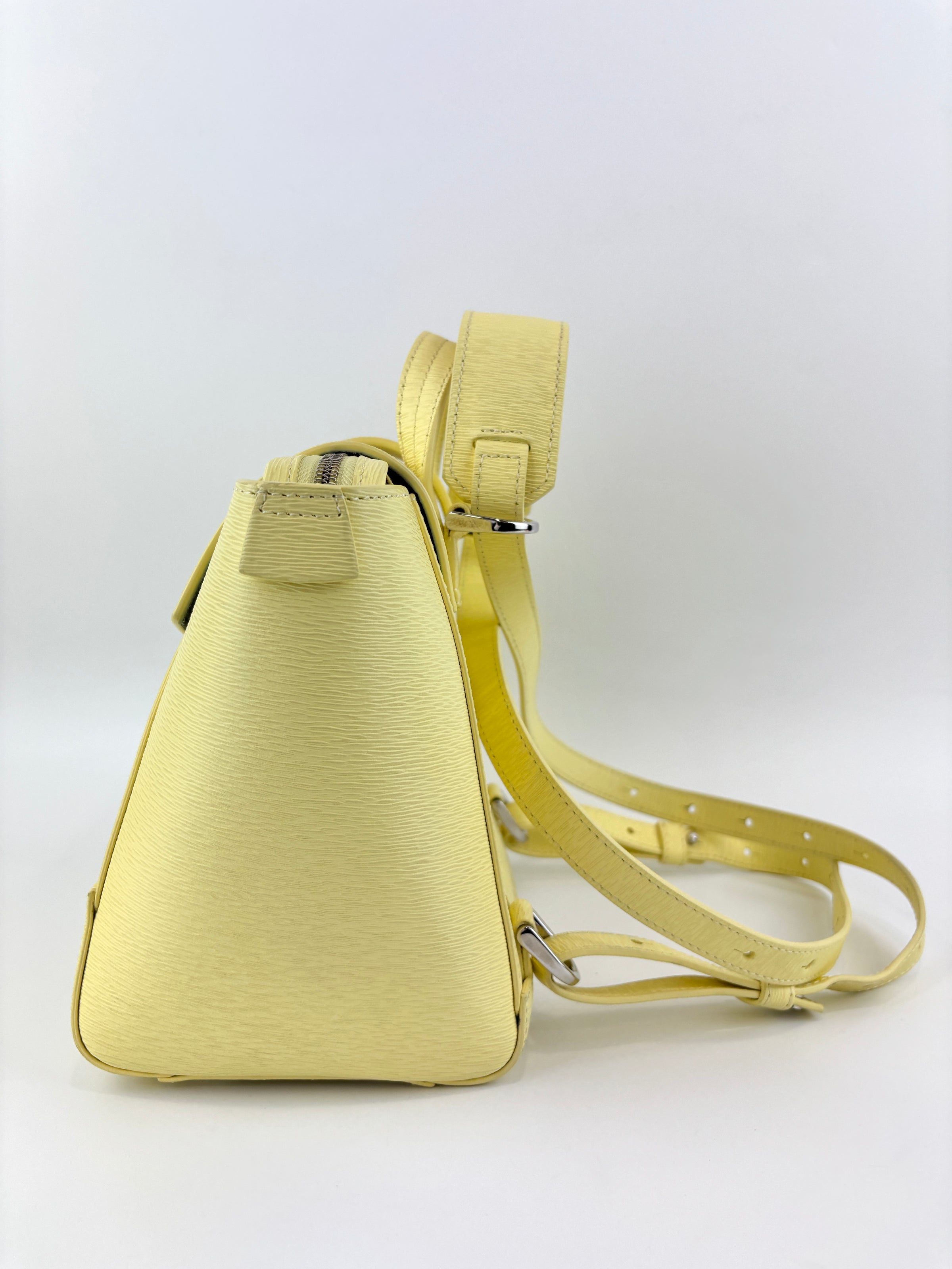 Mini Maestra in Mimosa Chiffon