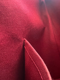 Pomme D’Amour Monogram Vernis Bellevue PM Bag