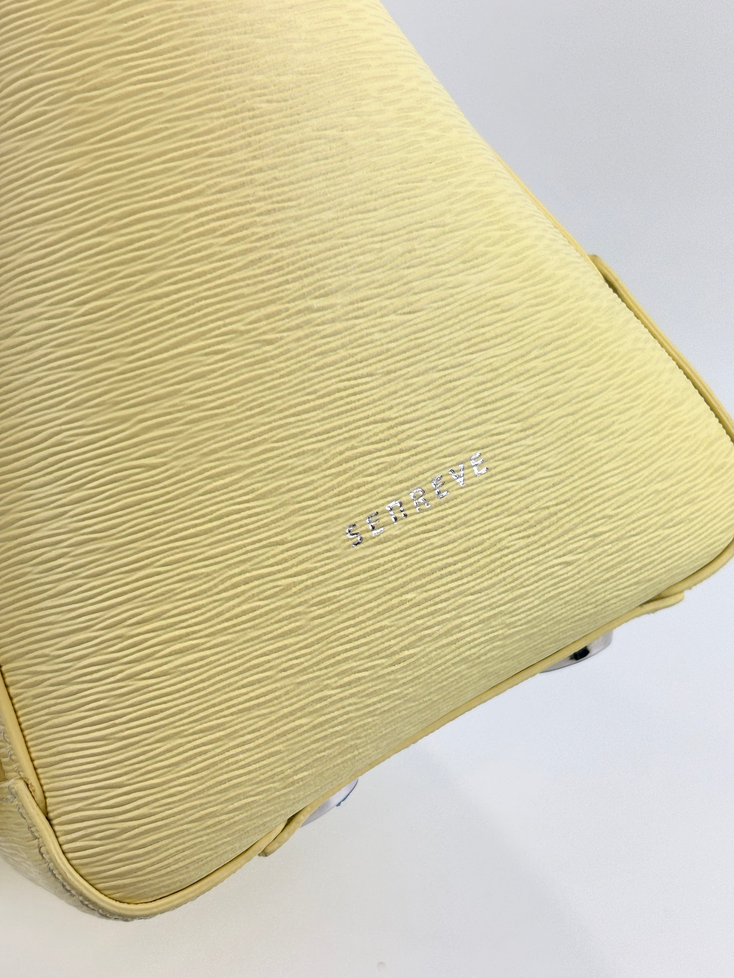 Mini Maestra in Mimosa Chiffon