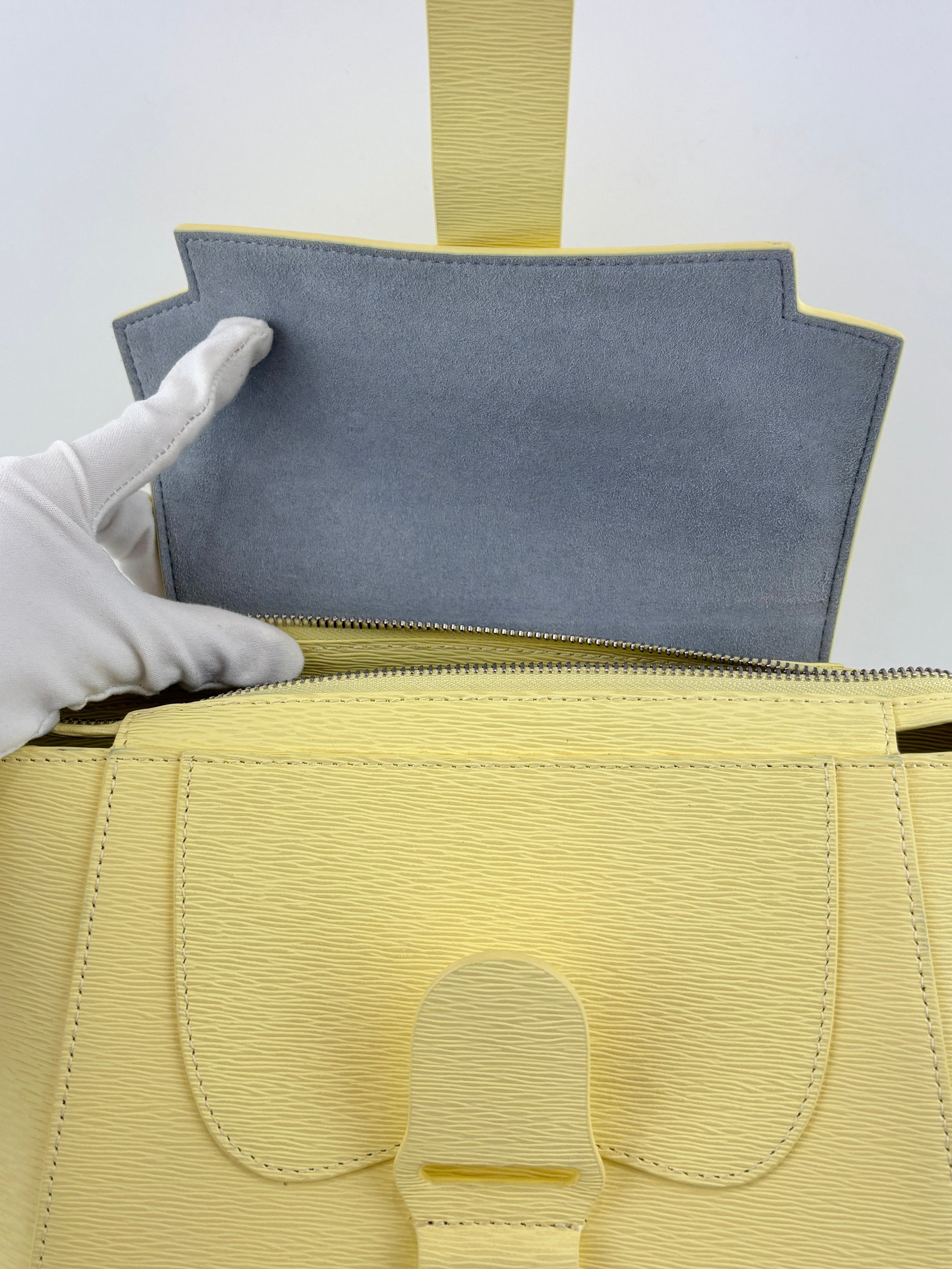 Mini Maestra in Mimosa Chiffon