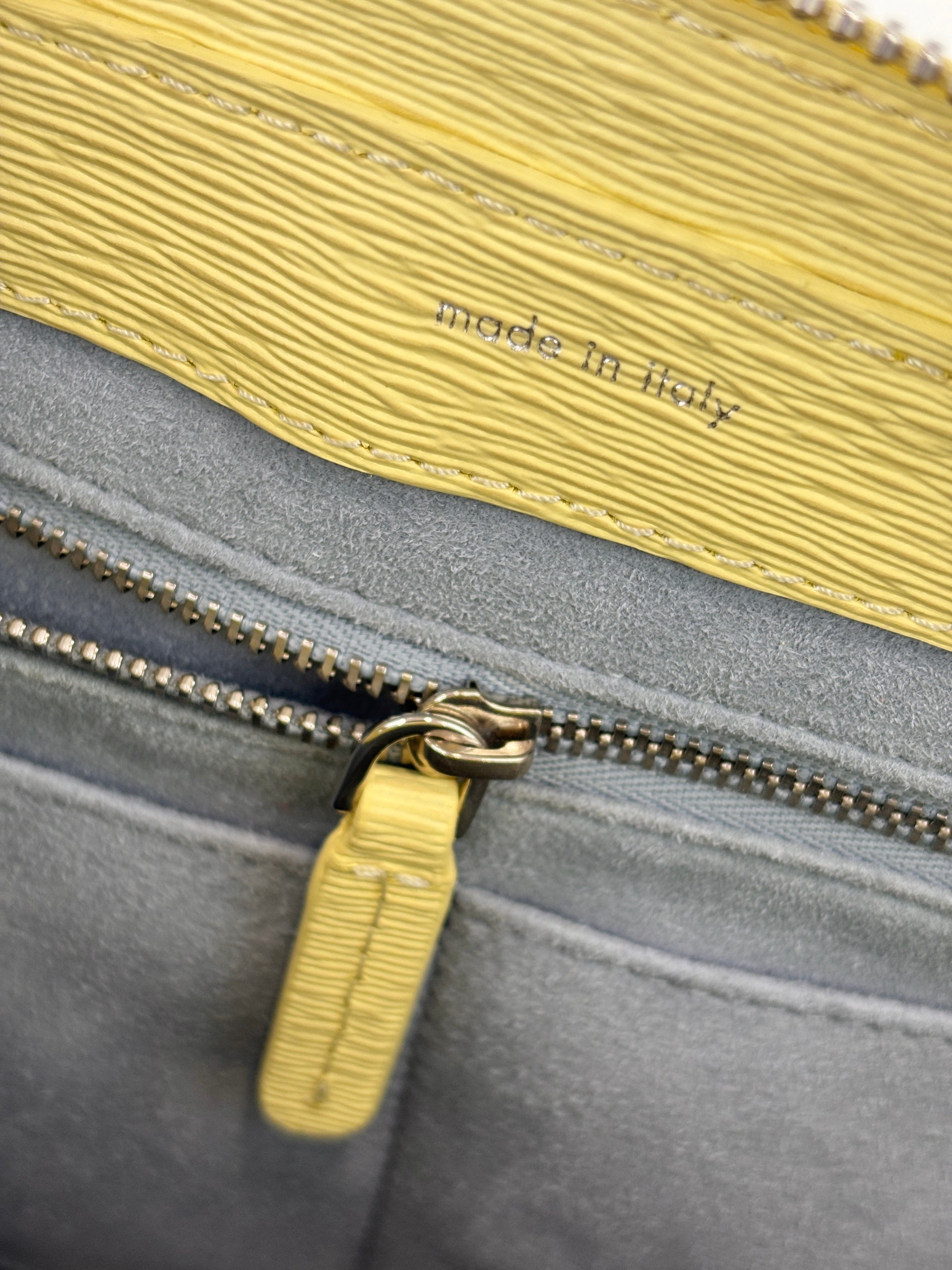 Mini Maestra in Mimosa Chiffon