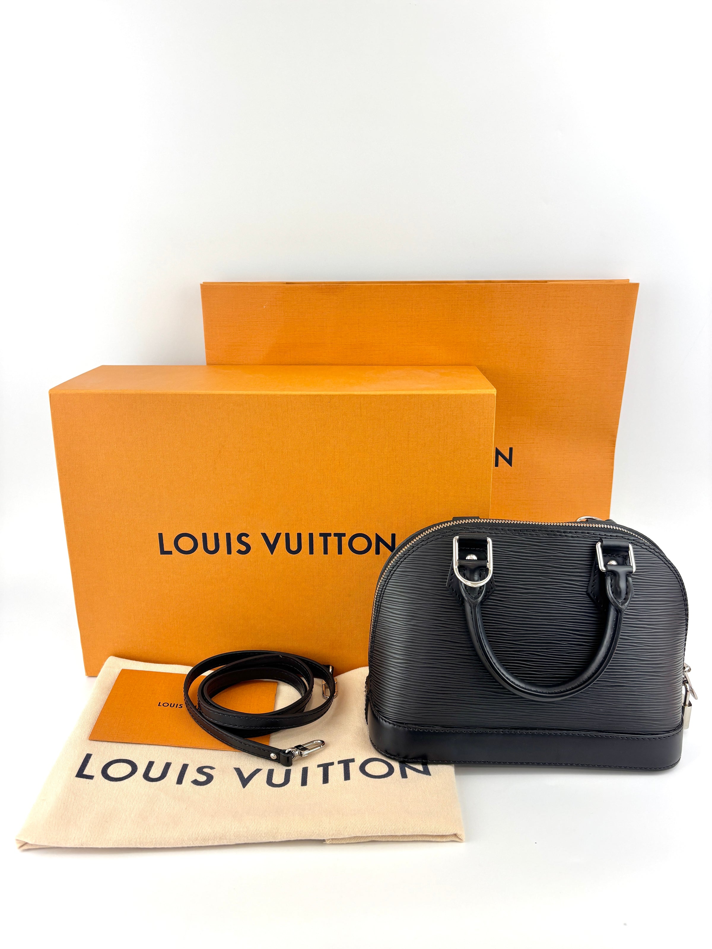 Alma BB Epi in Black (RFID)