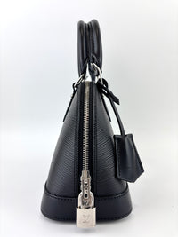 Alma BB Epi in Black (RFID)