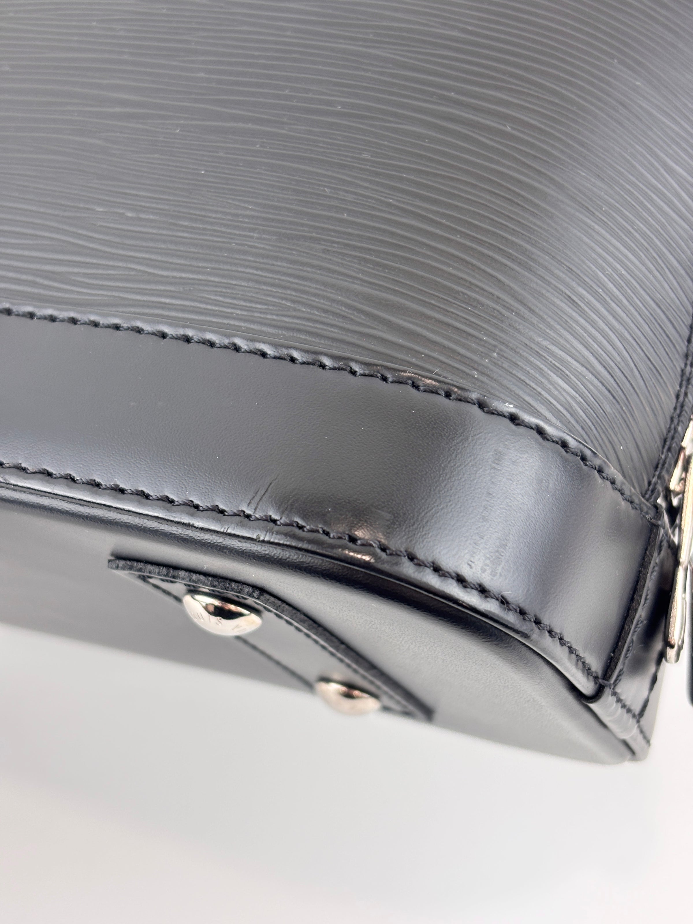 Alma BB Epi in Black (RFID)