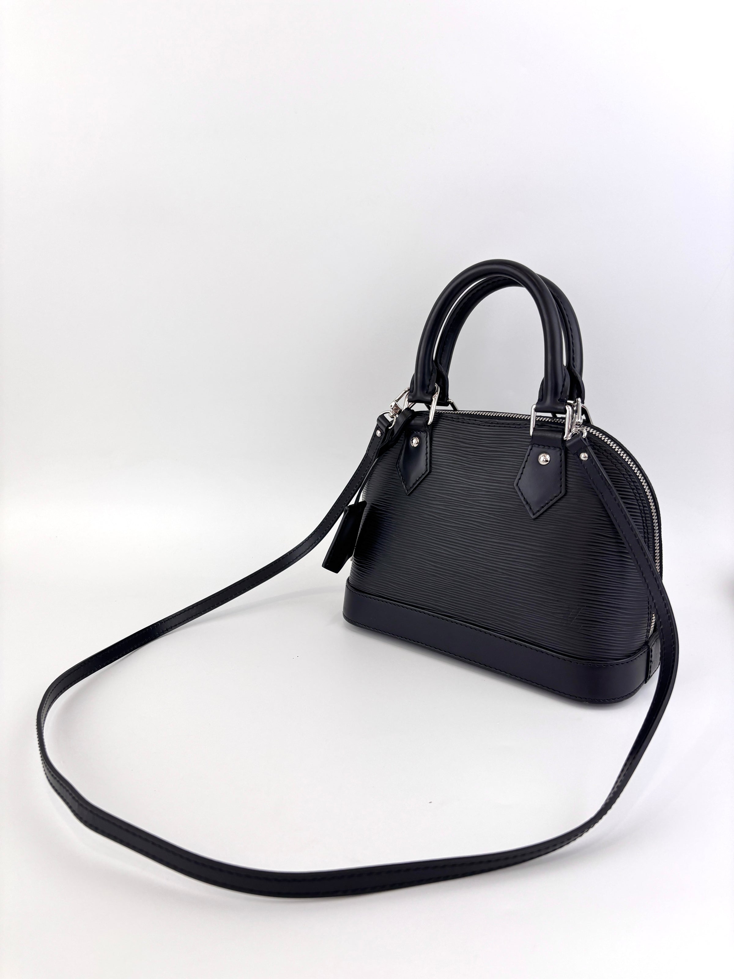 Alma BB Epi in Black (RFID)