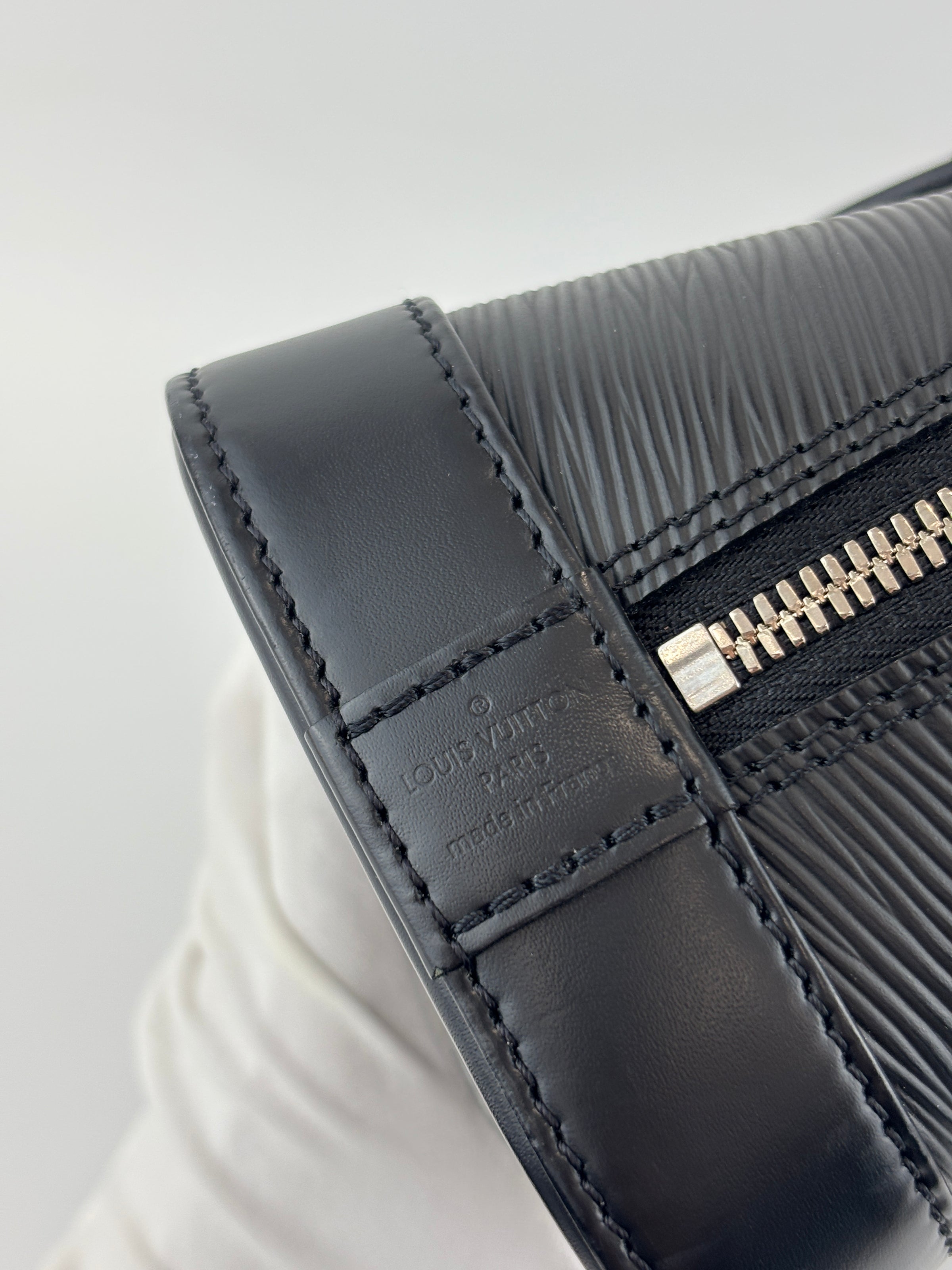 Alma BB Epi in Black (RFID)