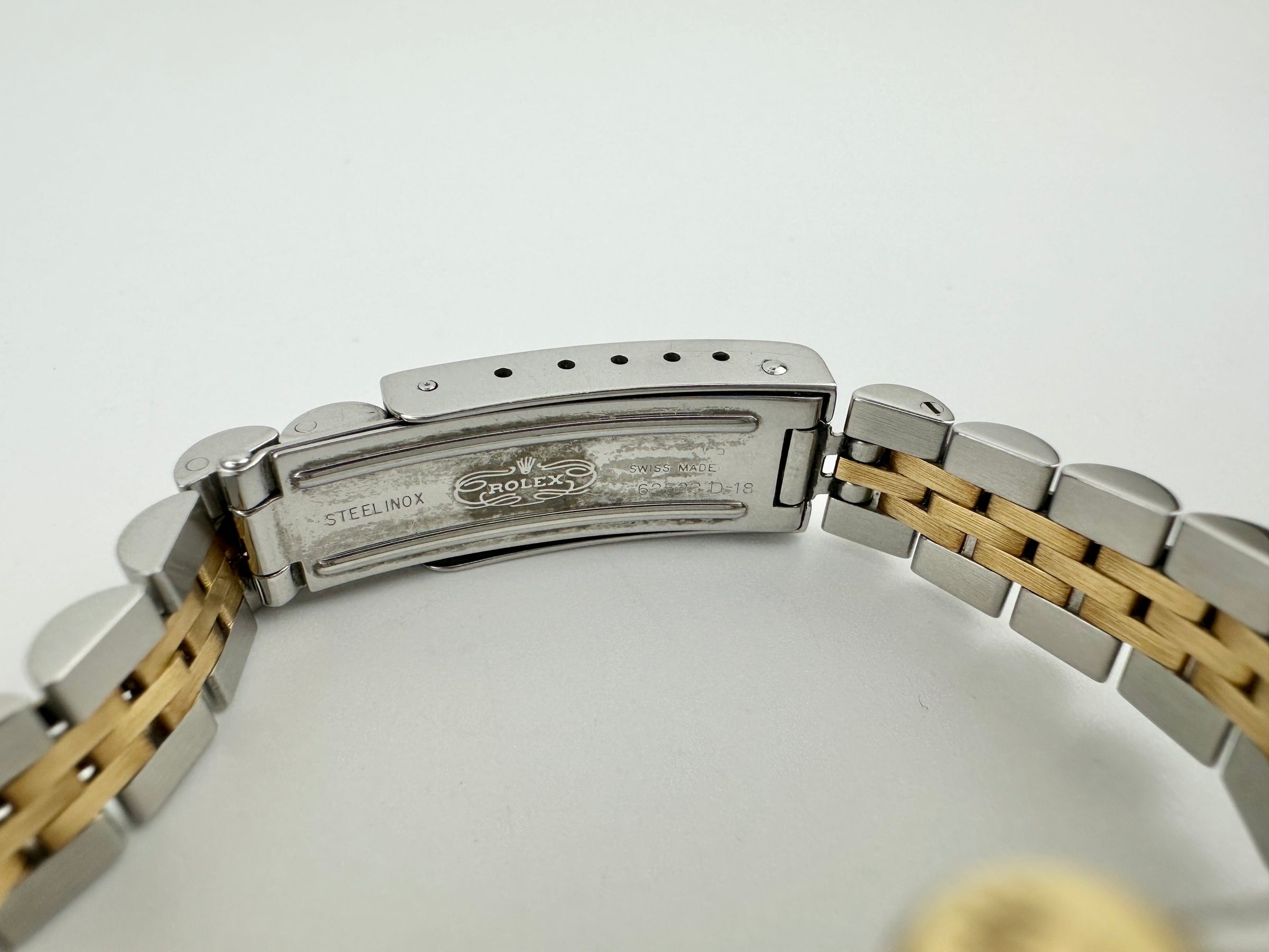 69173 Lady Datejust Arabic Jubilee Dial 26mm