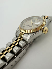 69173 Lady Datejust Arabic Jubilee Dial 26mm
