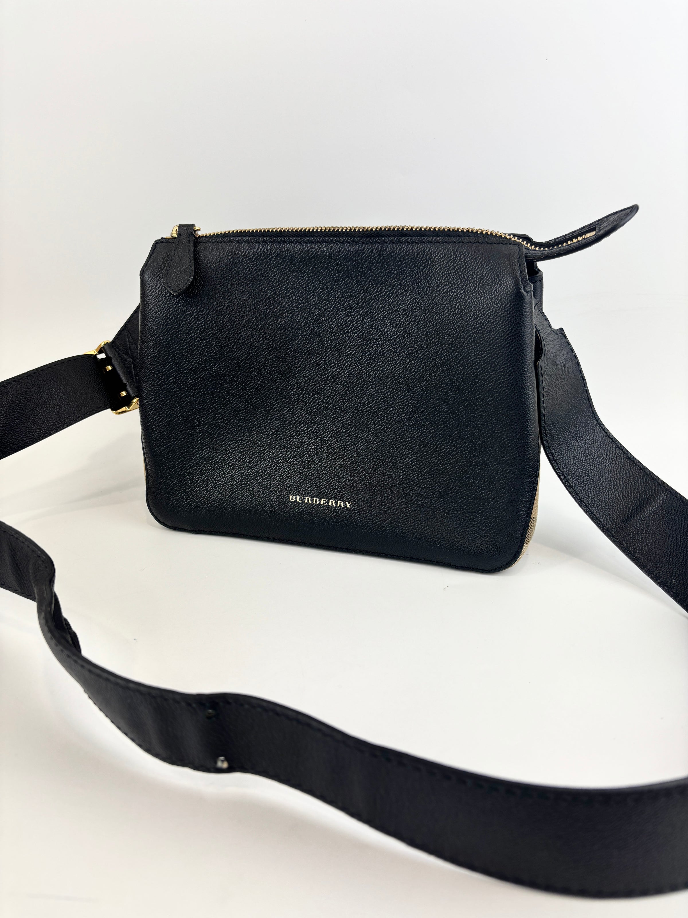 Helmsley Crossbody Bag Black