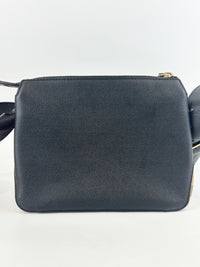 Helmsley Crossbody Bag Black
