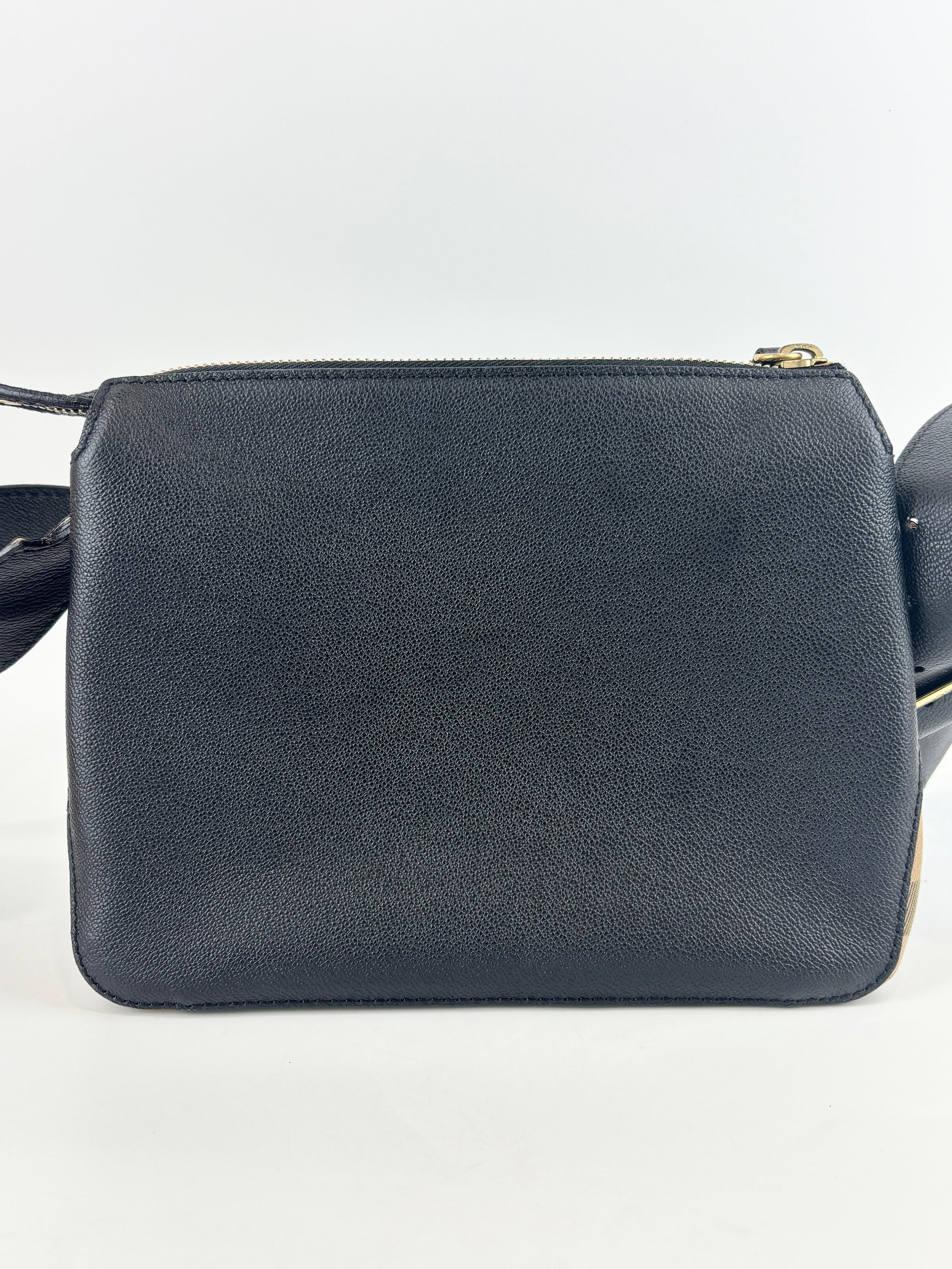 Helmsley Crossbody Bag Black