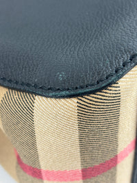 Helmsley Crossbody Bag Black