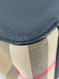 Helmsley Crossbody Bag Black