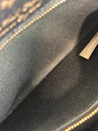 Helmsley Crossbody Bag Black