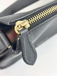 Helmsley Crossbody Bag Black
