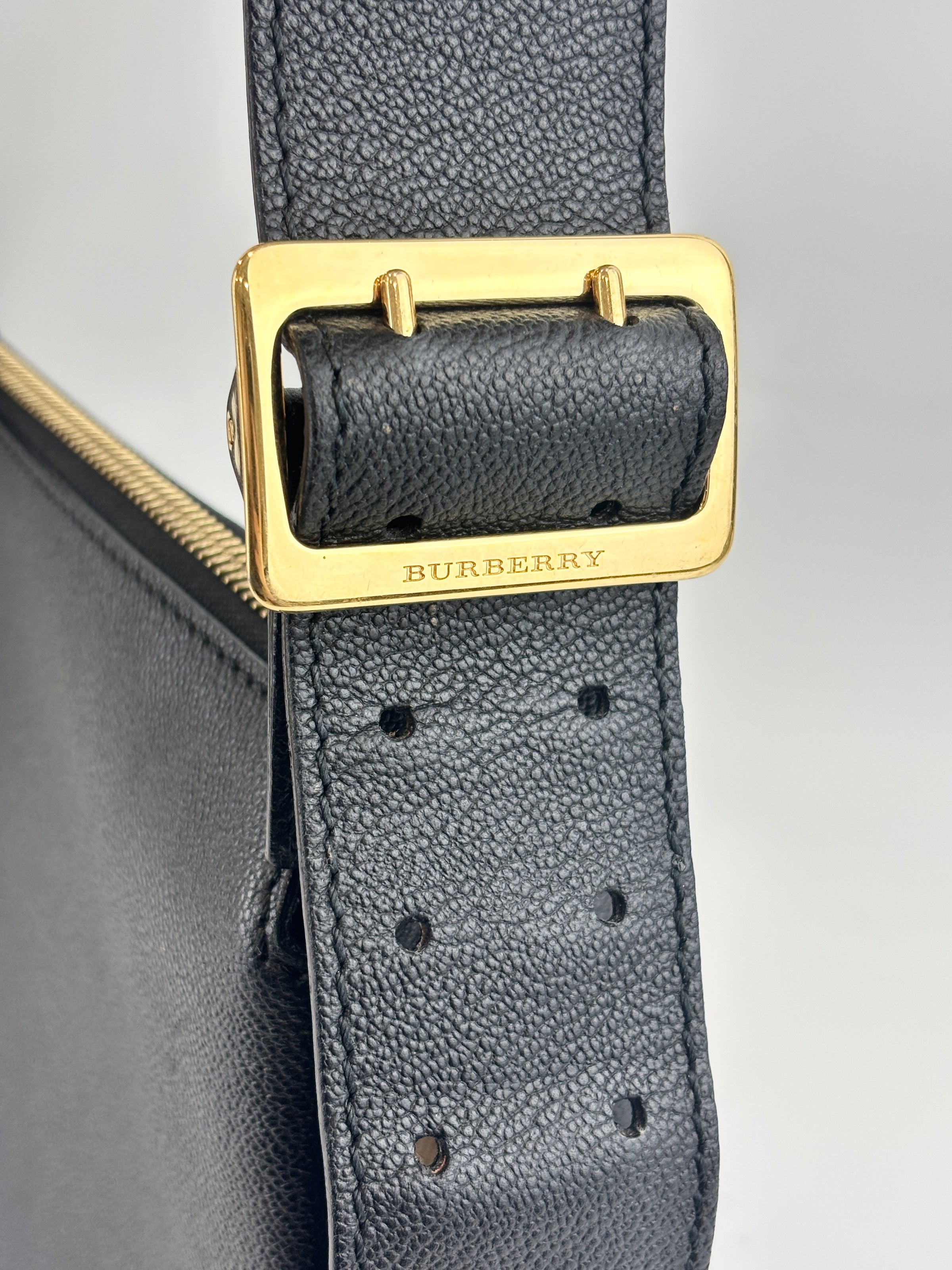 Helmsley Crossbody Bag Black