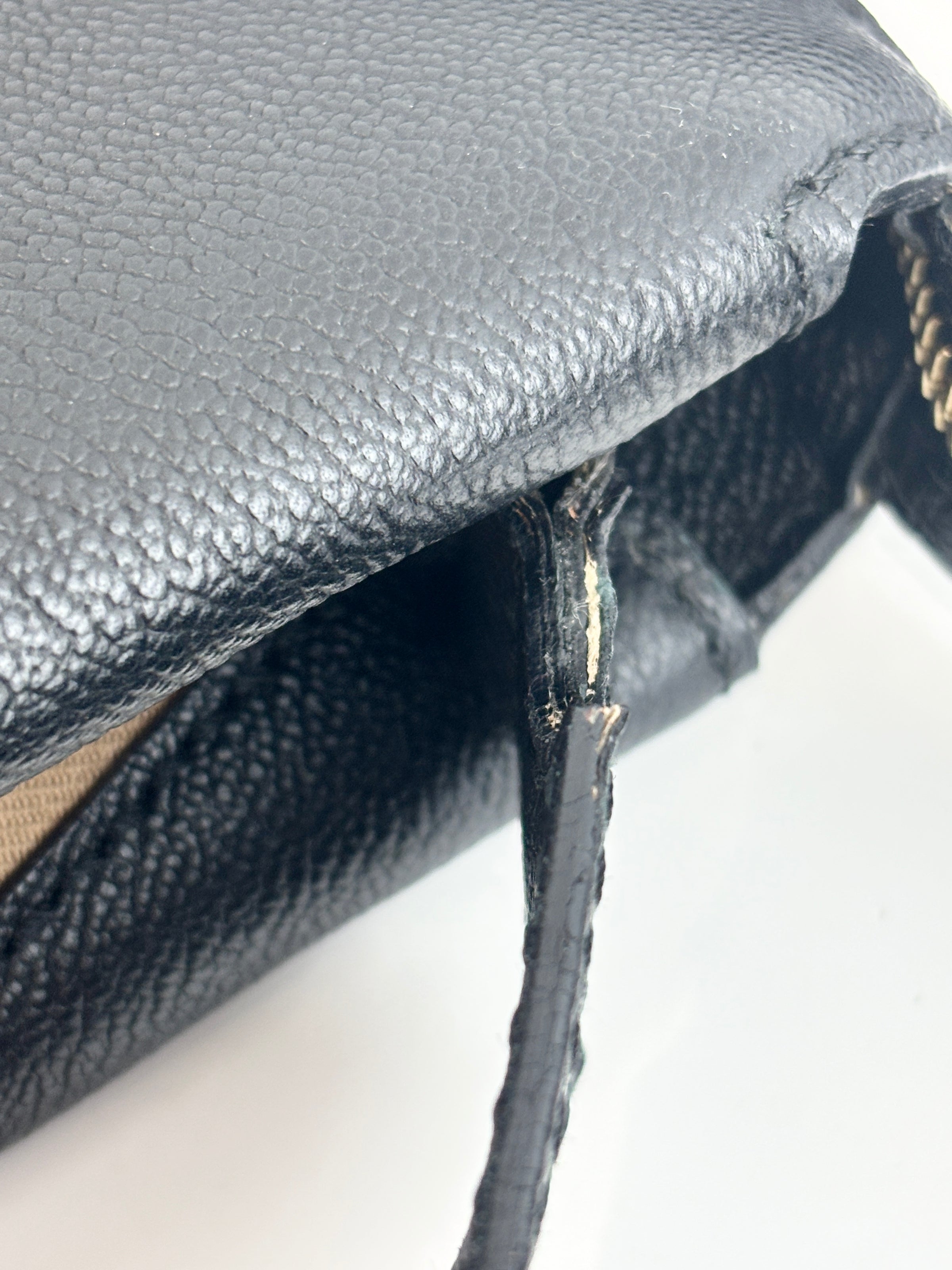 Helmsley Crossbody Bag Black