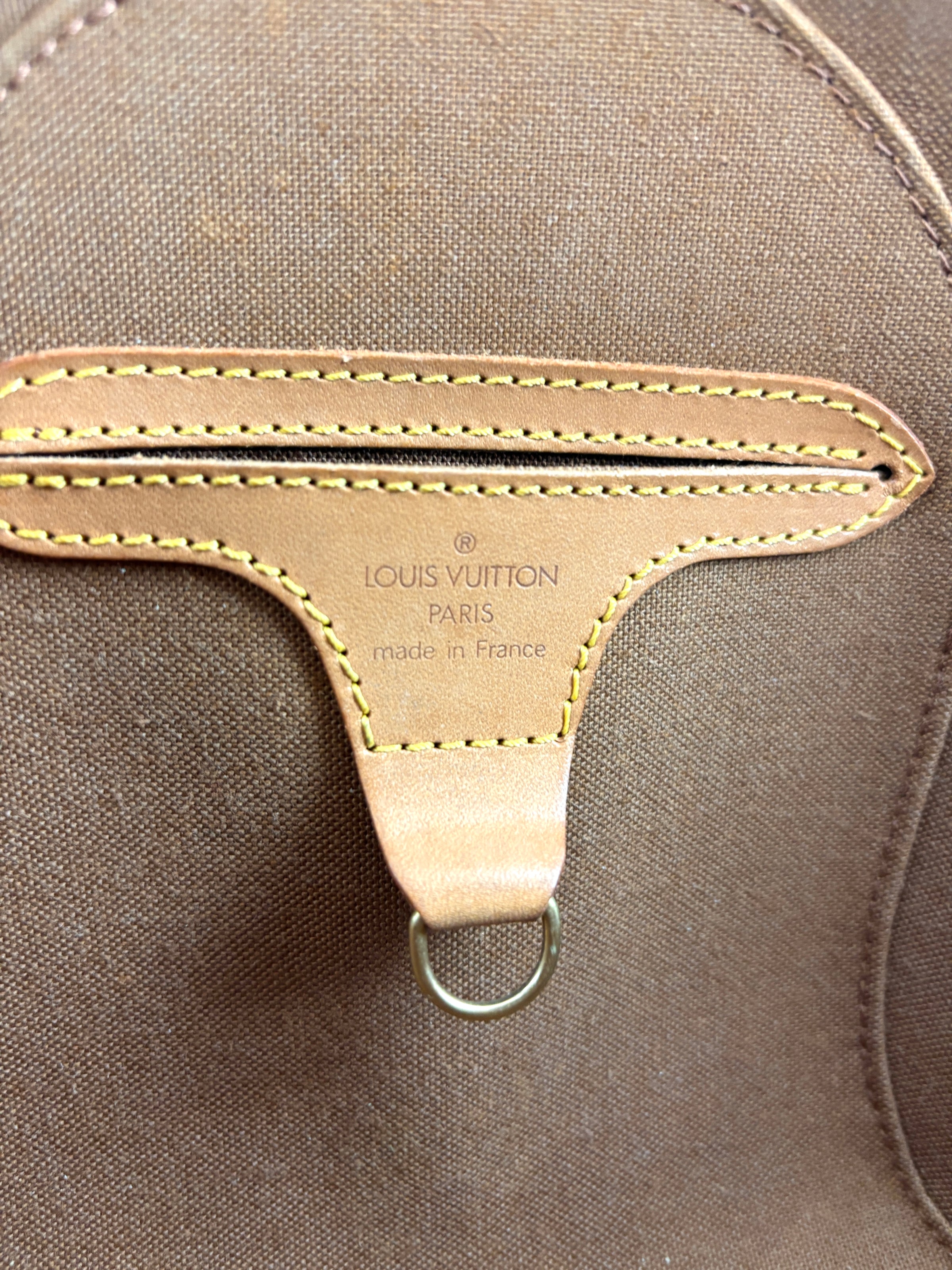 M46196 Ellipse PM Monogram Canvas - Glampot