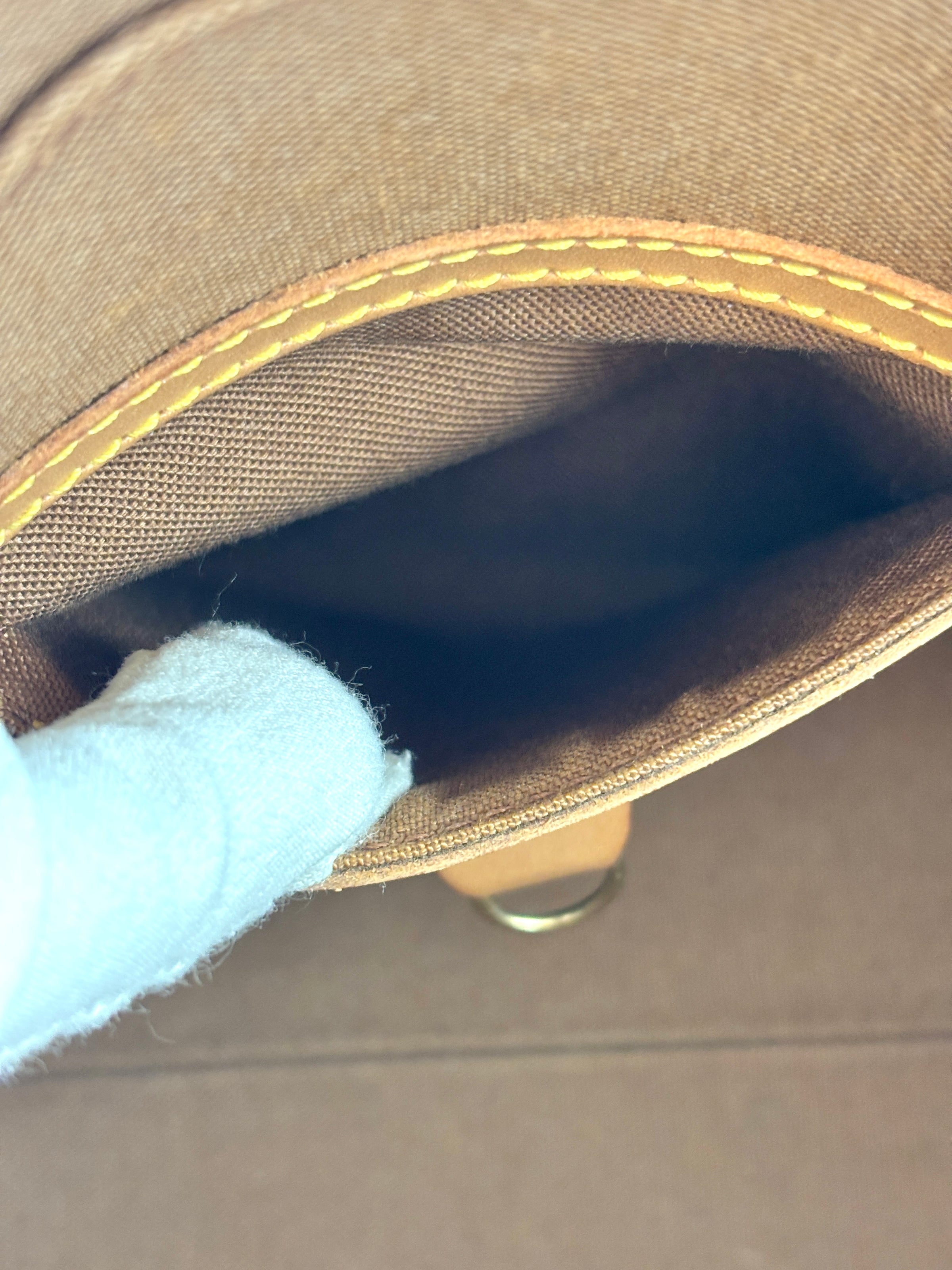 M46196 Ellipse PM Monogram Canvas - Glampot