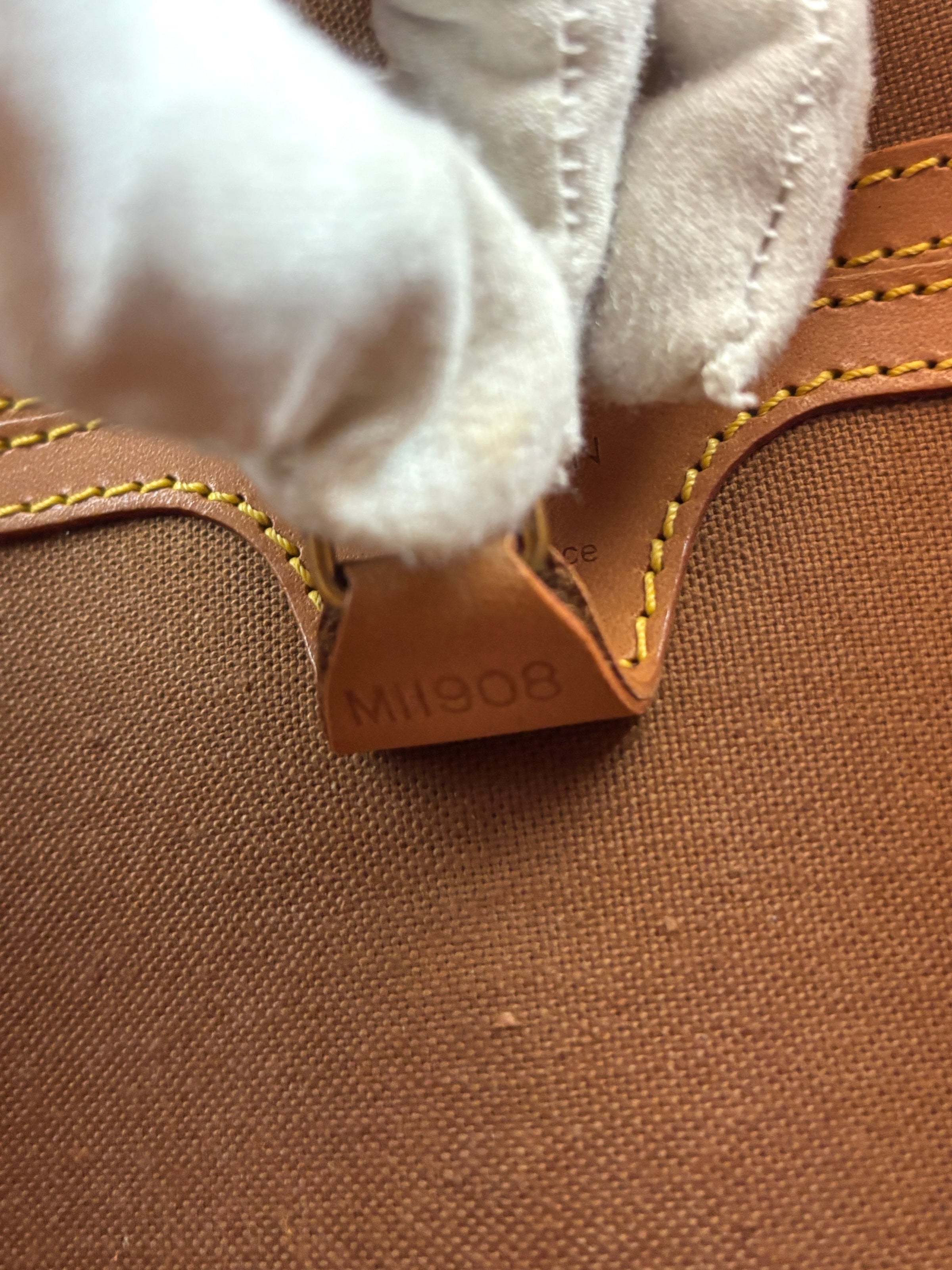 M46196 Ellipse PM Monogram Canvas - Glampot