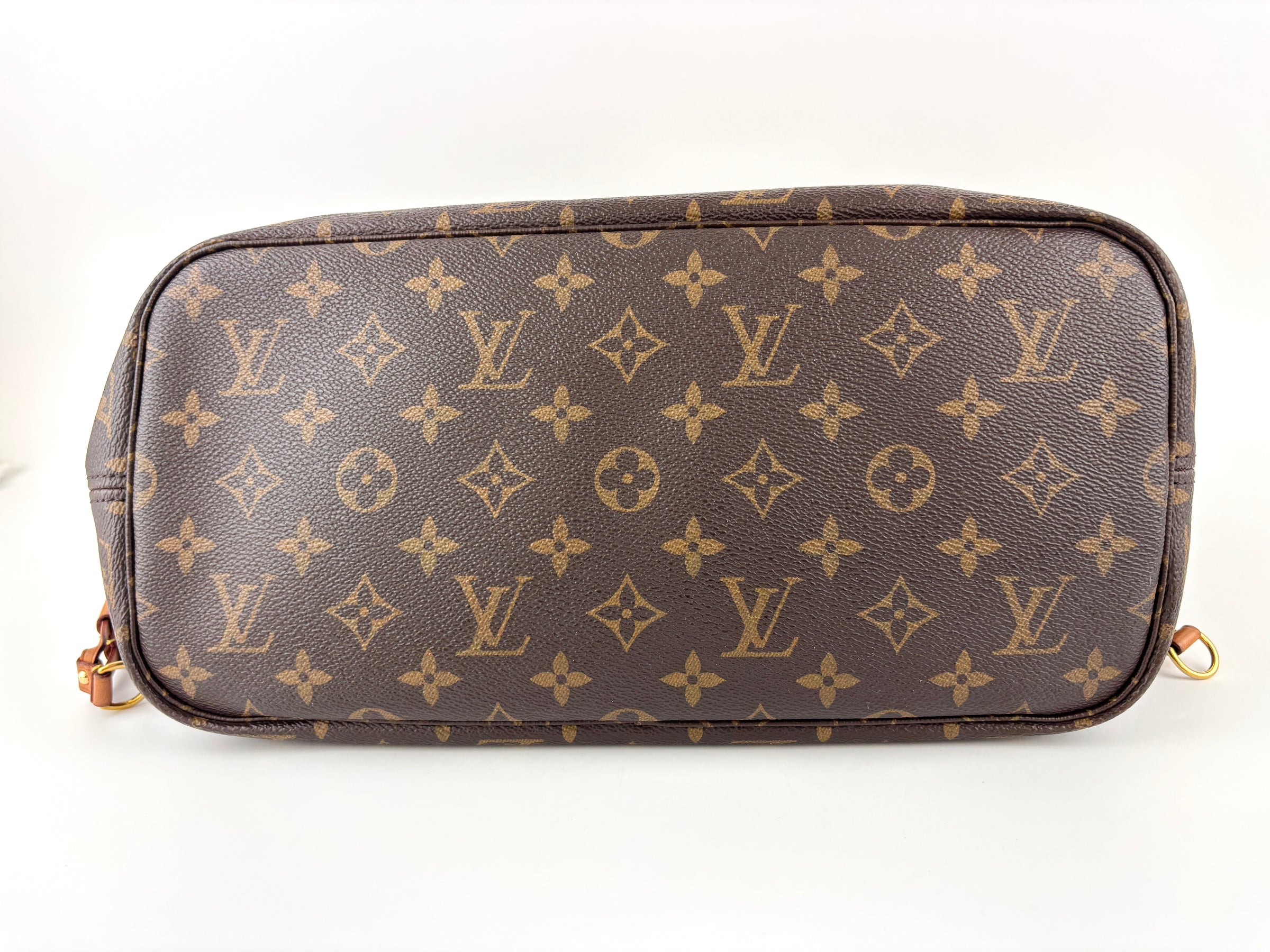 Monogram Canvas Neverfull MM
