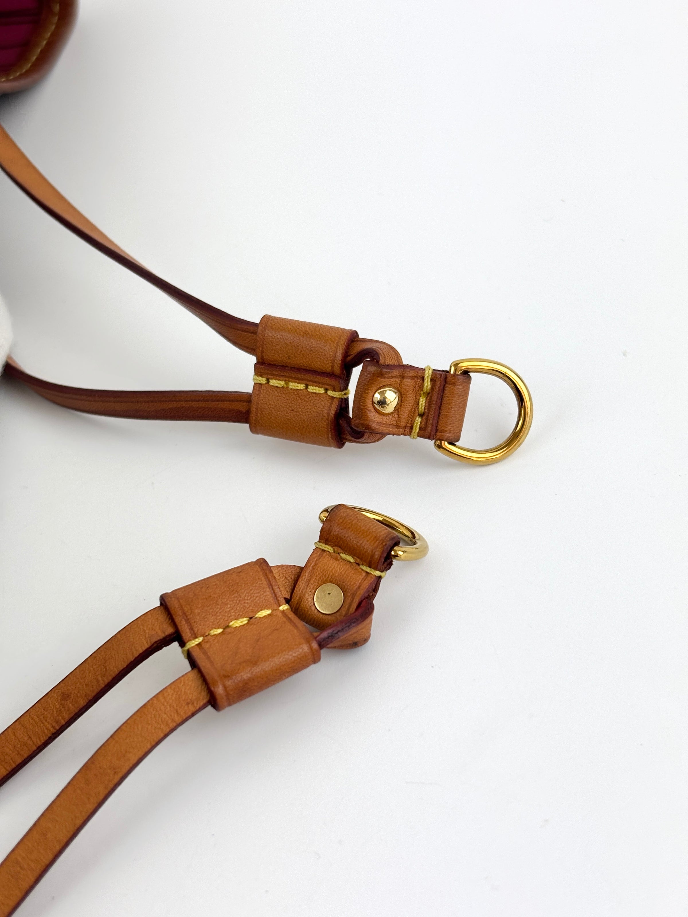 Monogram Canvas Neverfull MM