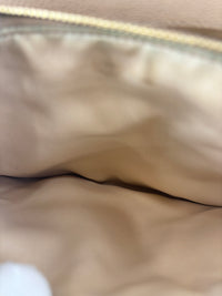Beige Caviar GST Grand Shopping Tote GHW